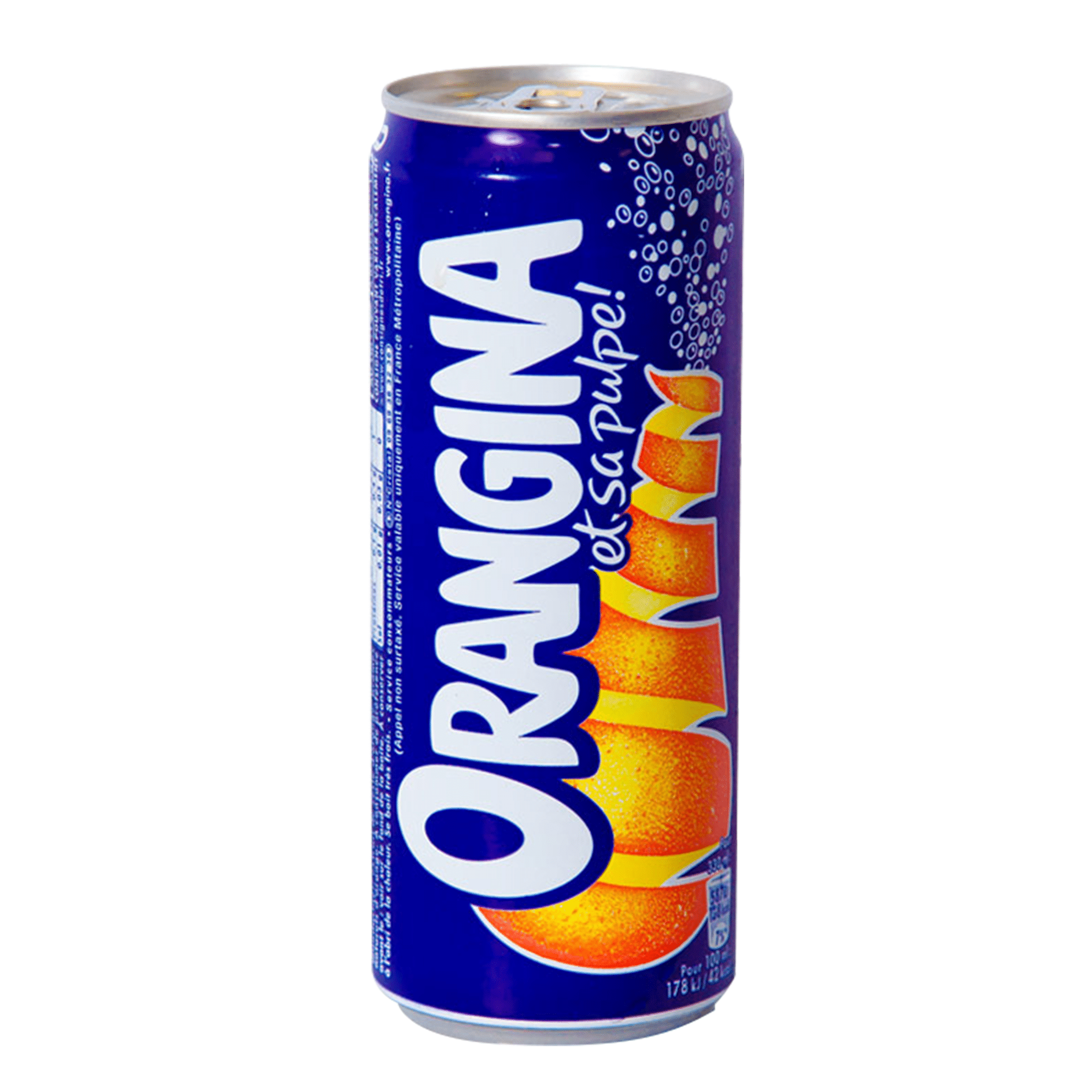 Image du Produit orangina