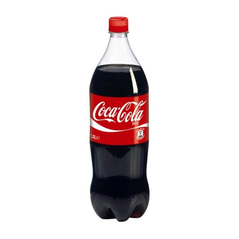 Image du Produit Coca 1l5