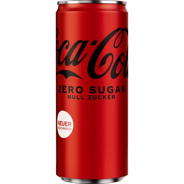 Image du Produit coca zéro